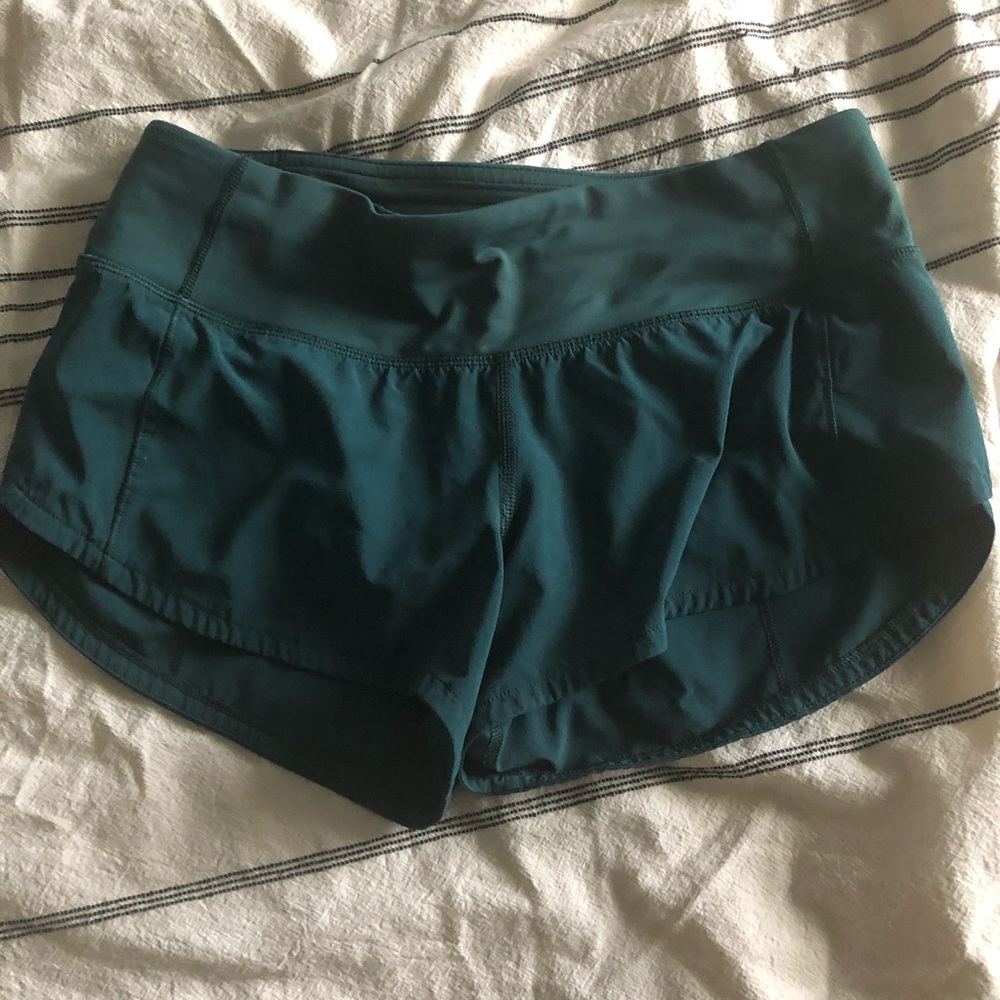 Lululemon | Speed Up Short {2}